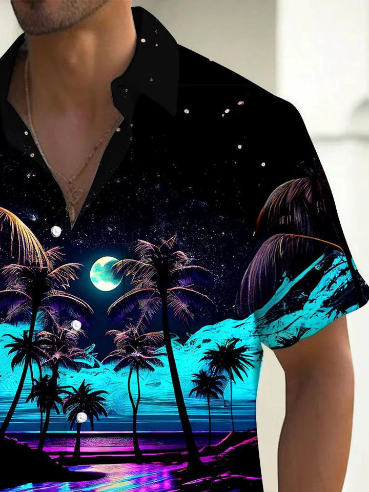 Alohadaddy Beach Vacation Men&