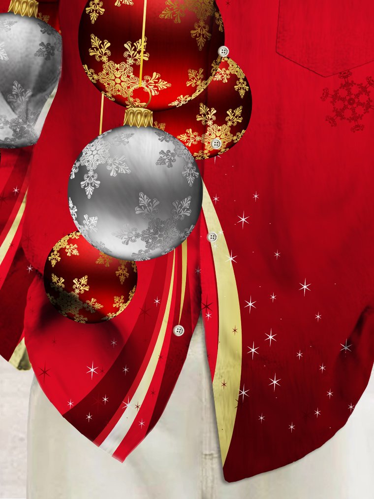 Alohadaddy Christmas Men&