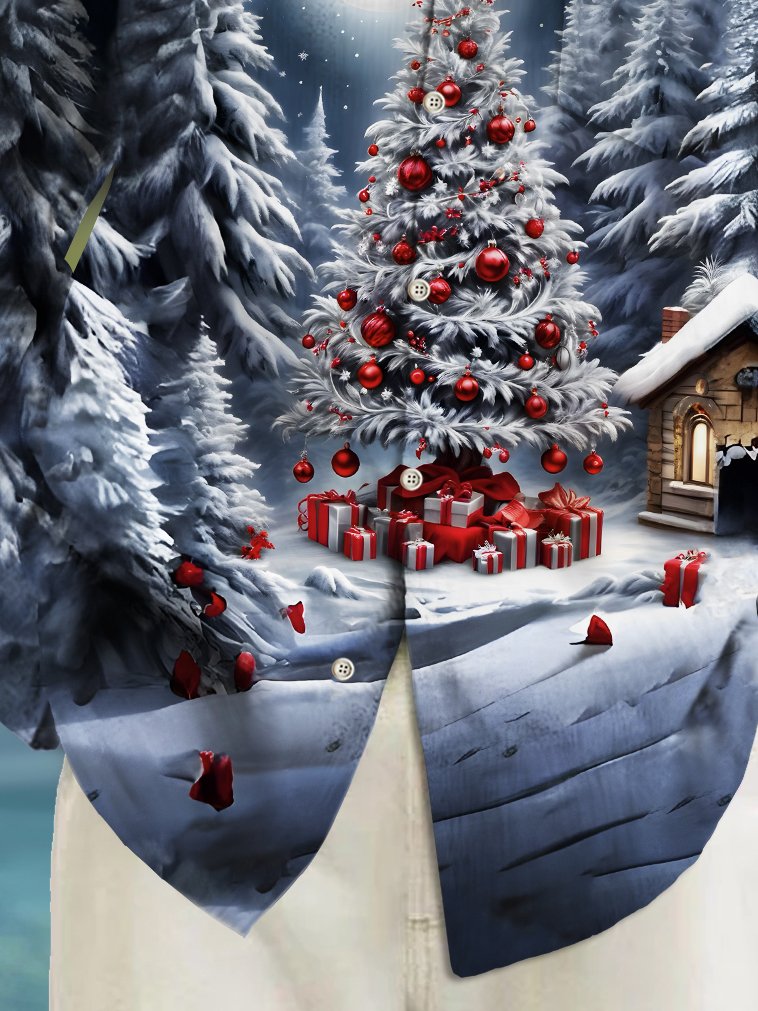 Alohadaddy Christmas Men&