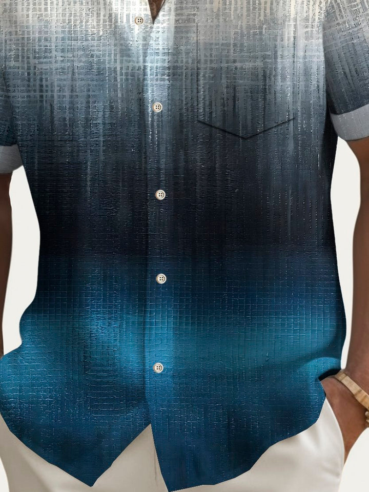Alohadaddy® Vintage Gradient Art Print Men&