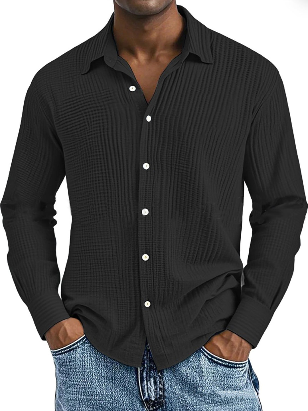 Alohadaddy® Basic Beach Vacation Casual Fashion Men&