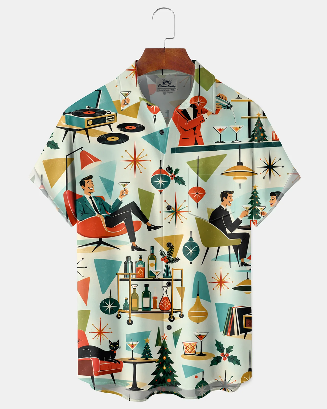 Alohadaddy® Men&