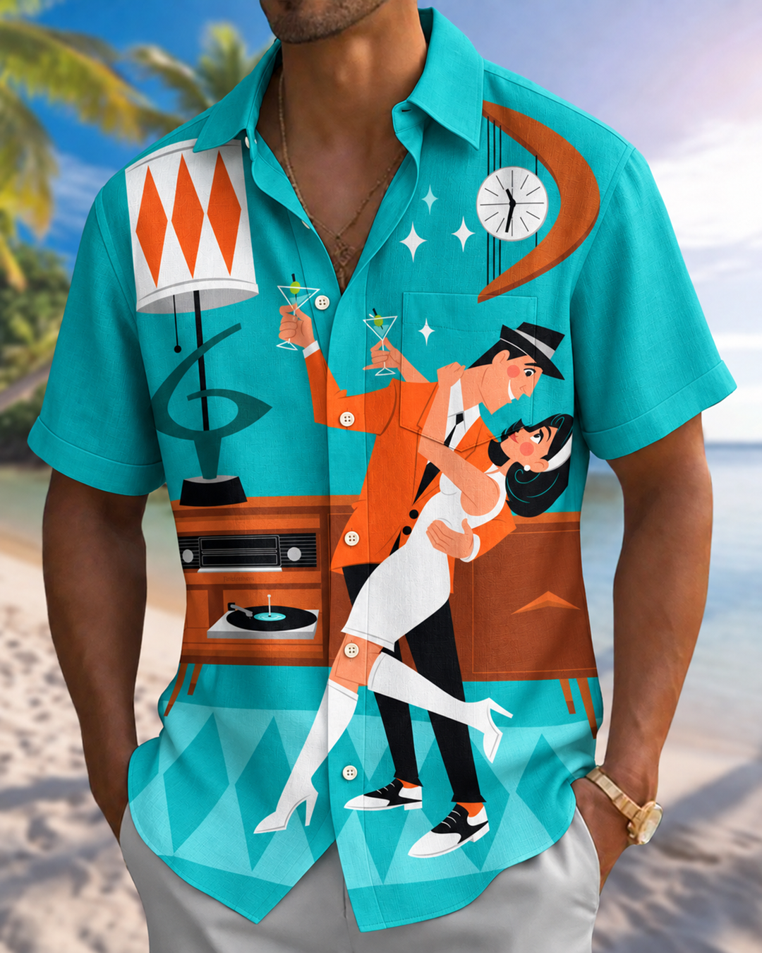 Alohadaddy® Men&