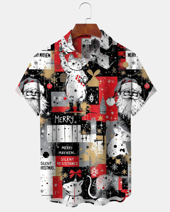 Alohadaddy® Casual Men&