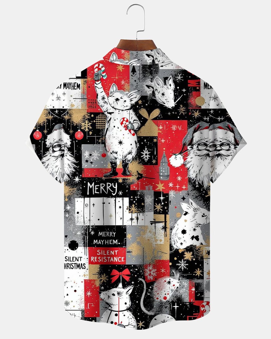 Alohadaddy® Casual Men&