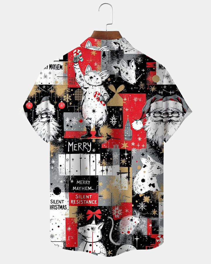 Alohadaddy® Casual Men&