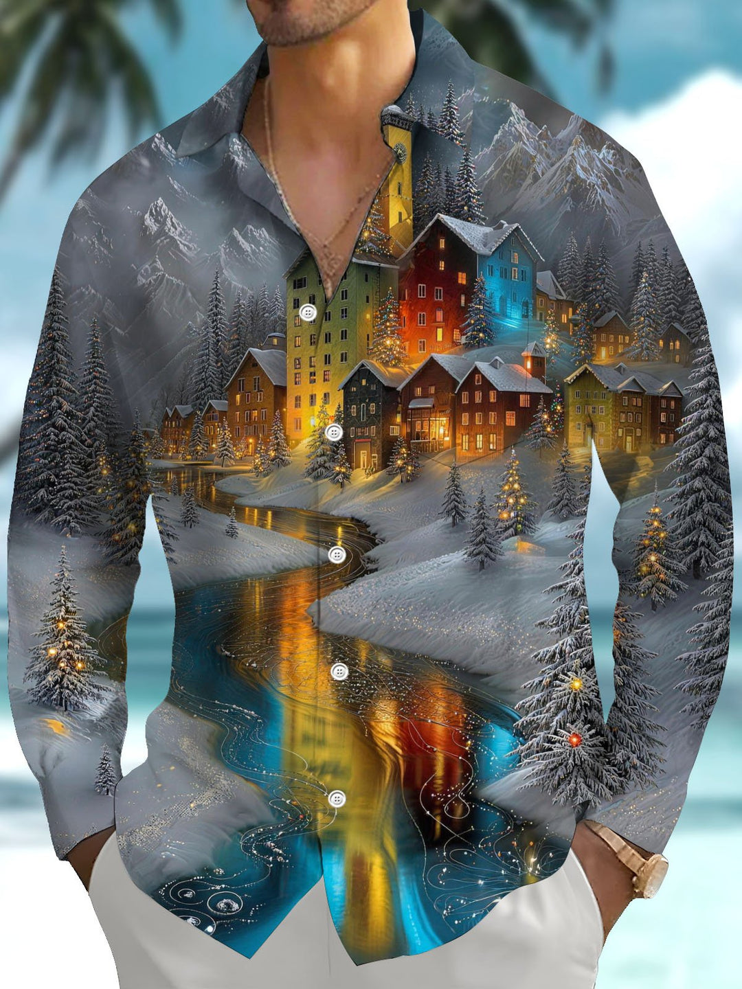 Alohadaddy® Holiday Collection – Men&