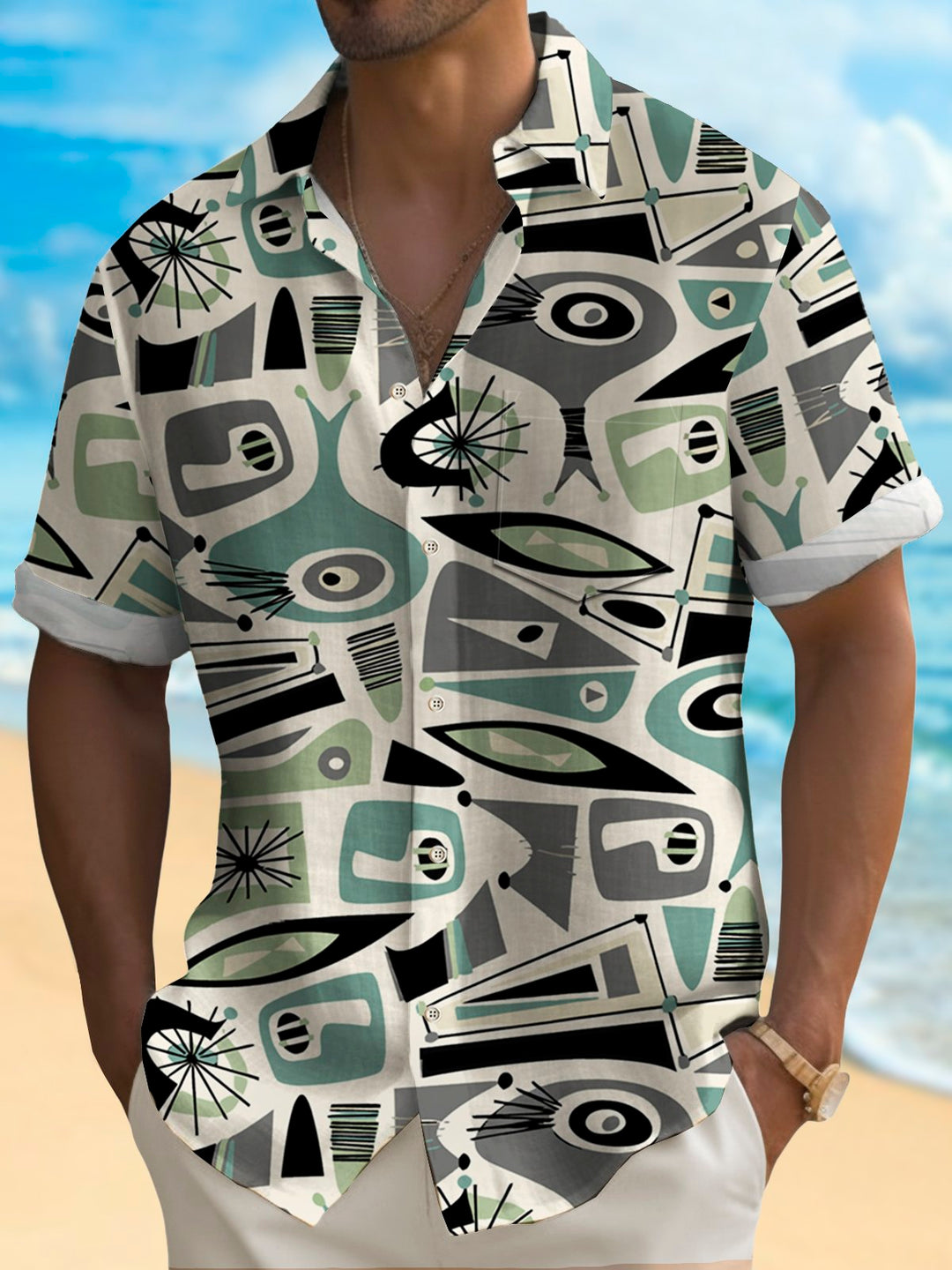 Alohadaddy Retro Men&