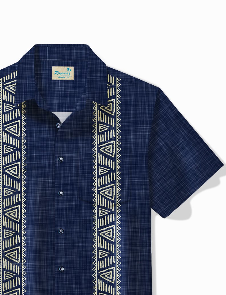 Alohadaddy Vintage Bowling Men&