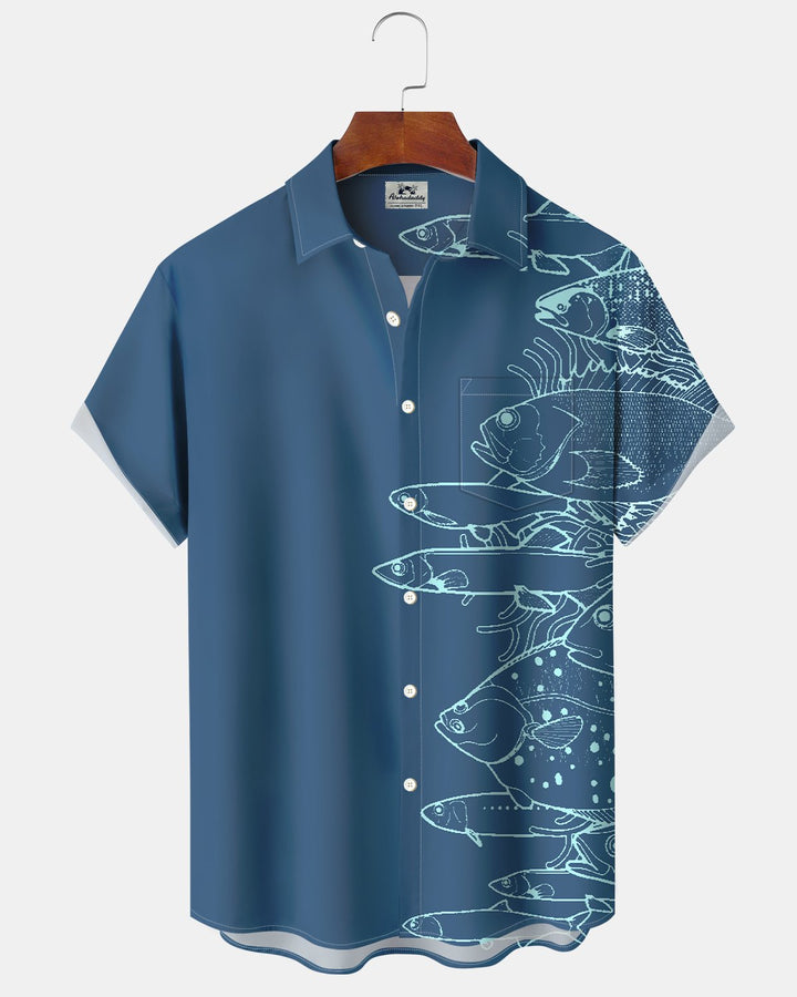 Alohadaddy® Casual Men&