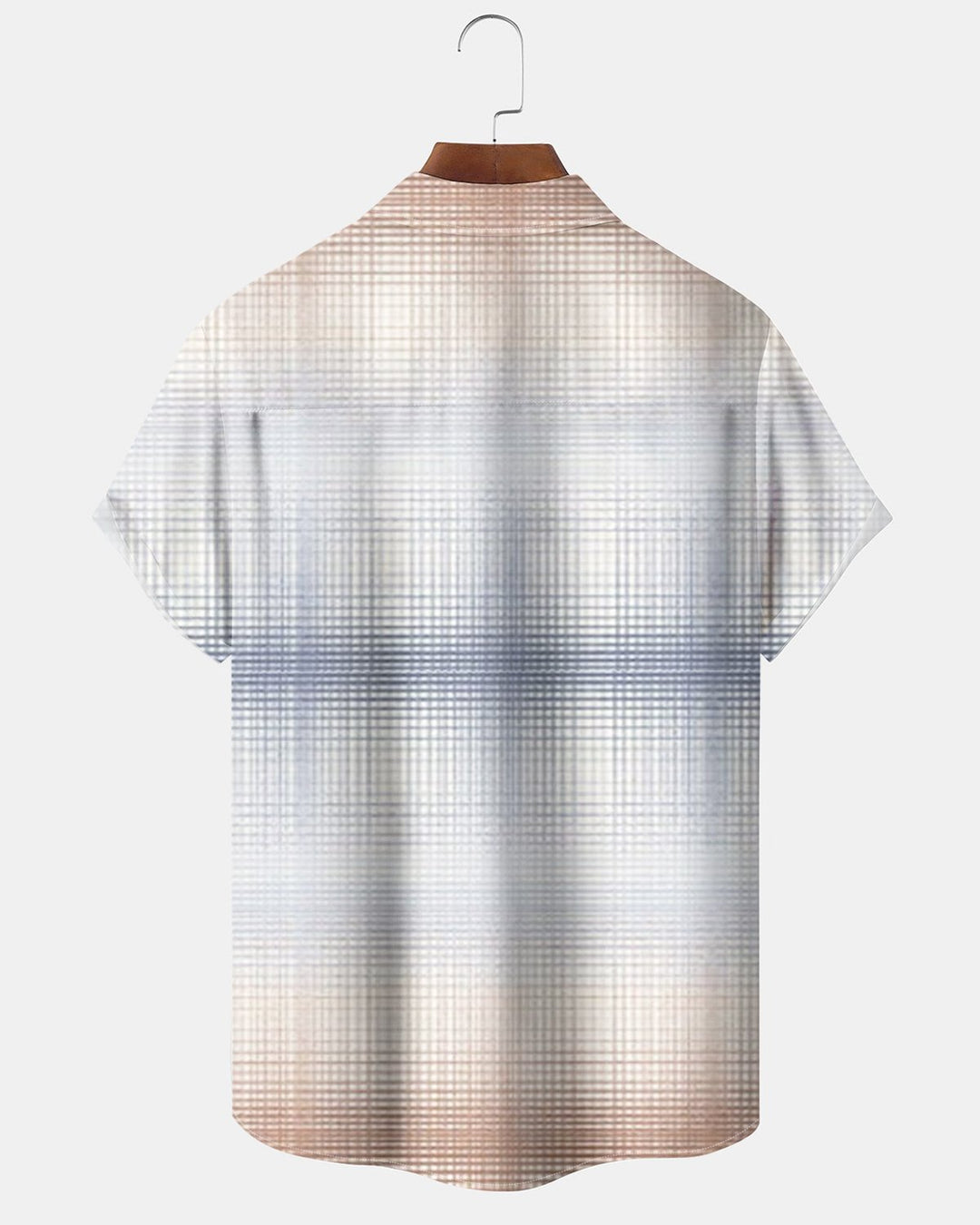 Alohadaddy® Casual Gradient Polka Dot Men&