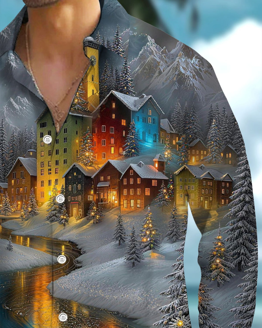 Alohadaddy® Holiday Collection – Men&