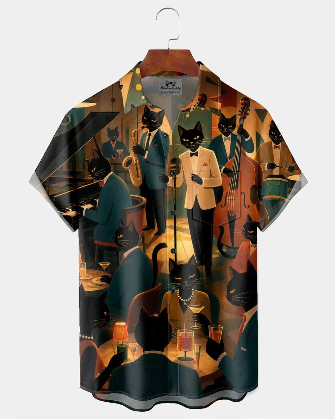 Alohadaddy® Men&