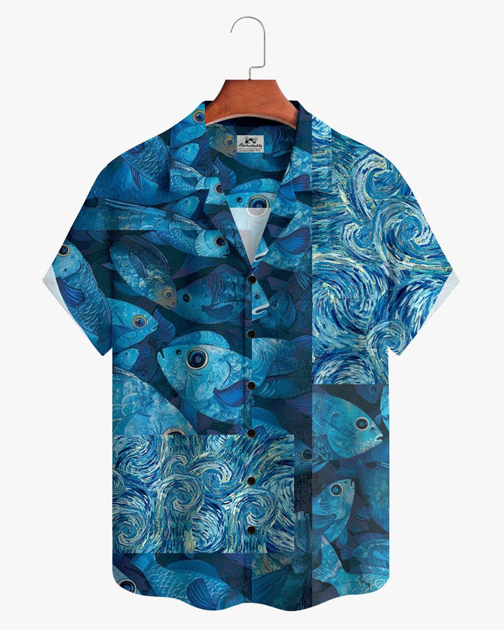 Alohadaddy® Casual Men&