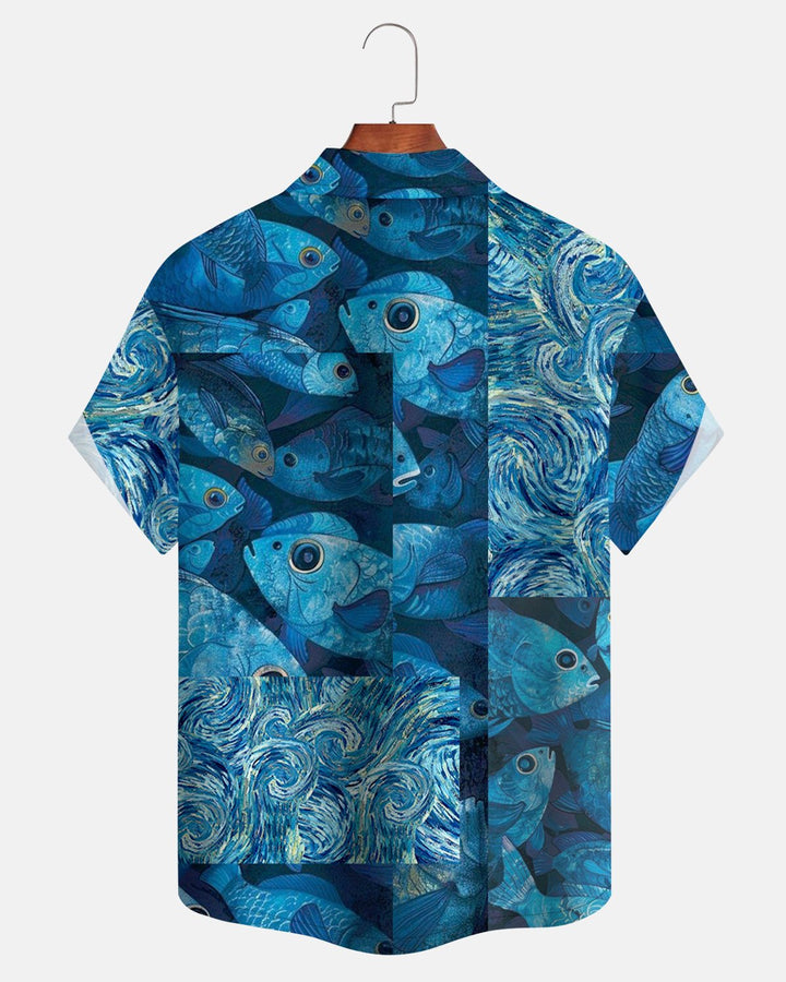 Alohadaddy® Casual Men&