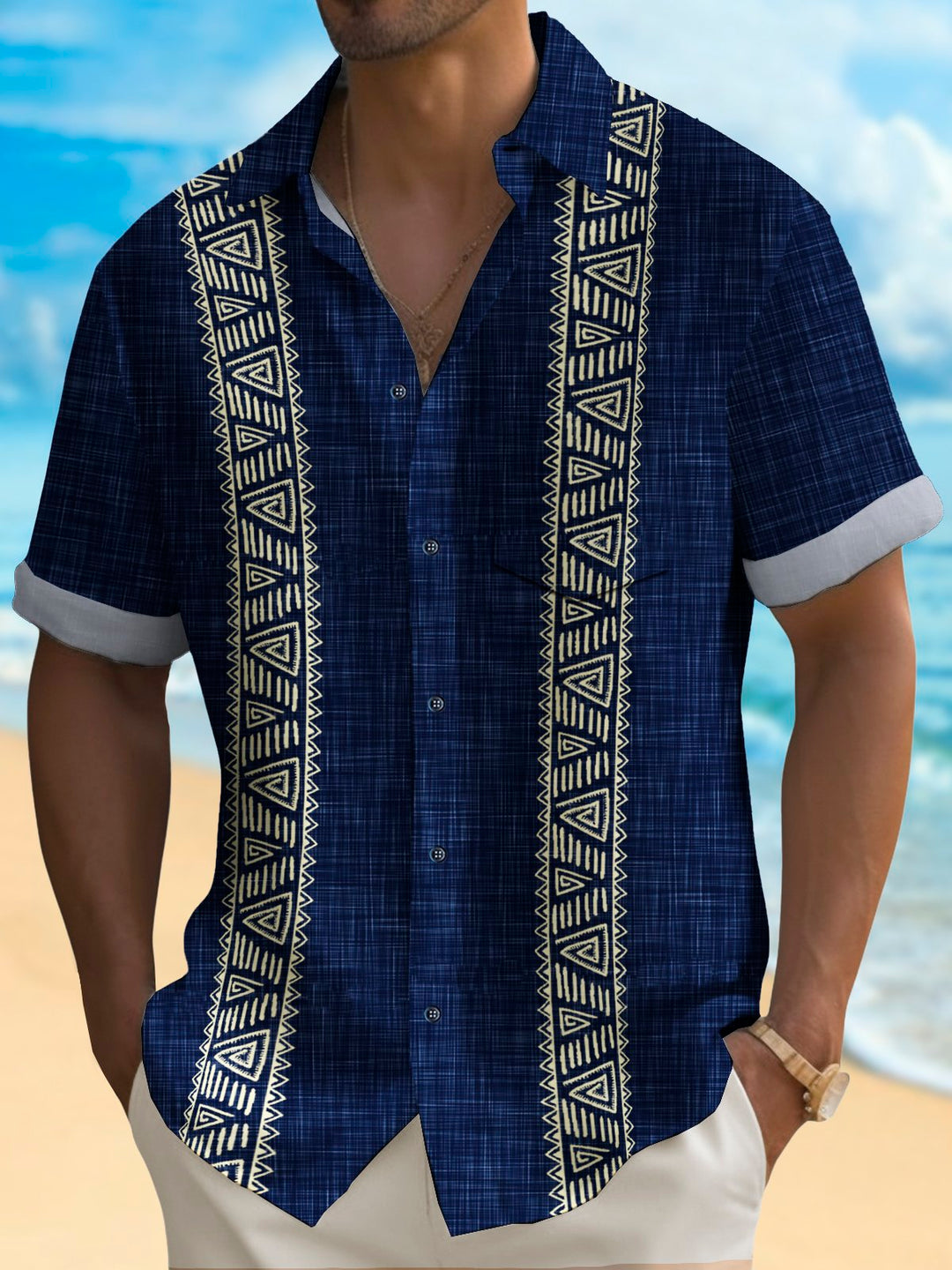 Alohadaddy Vintage Bowling Men&