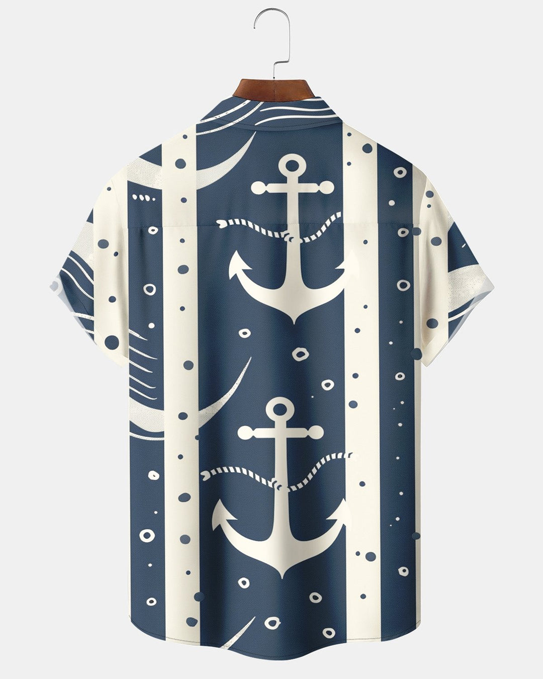 Alohadaddy® Vintage Nautical Print Men&