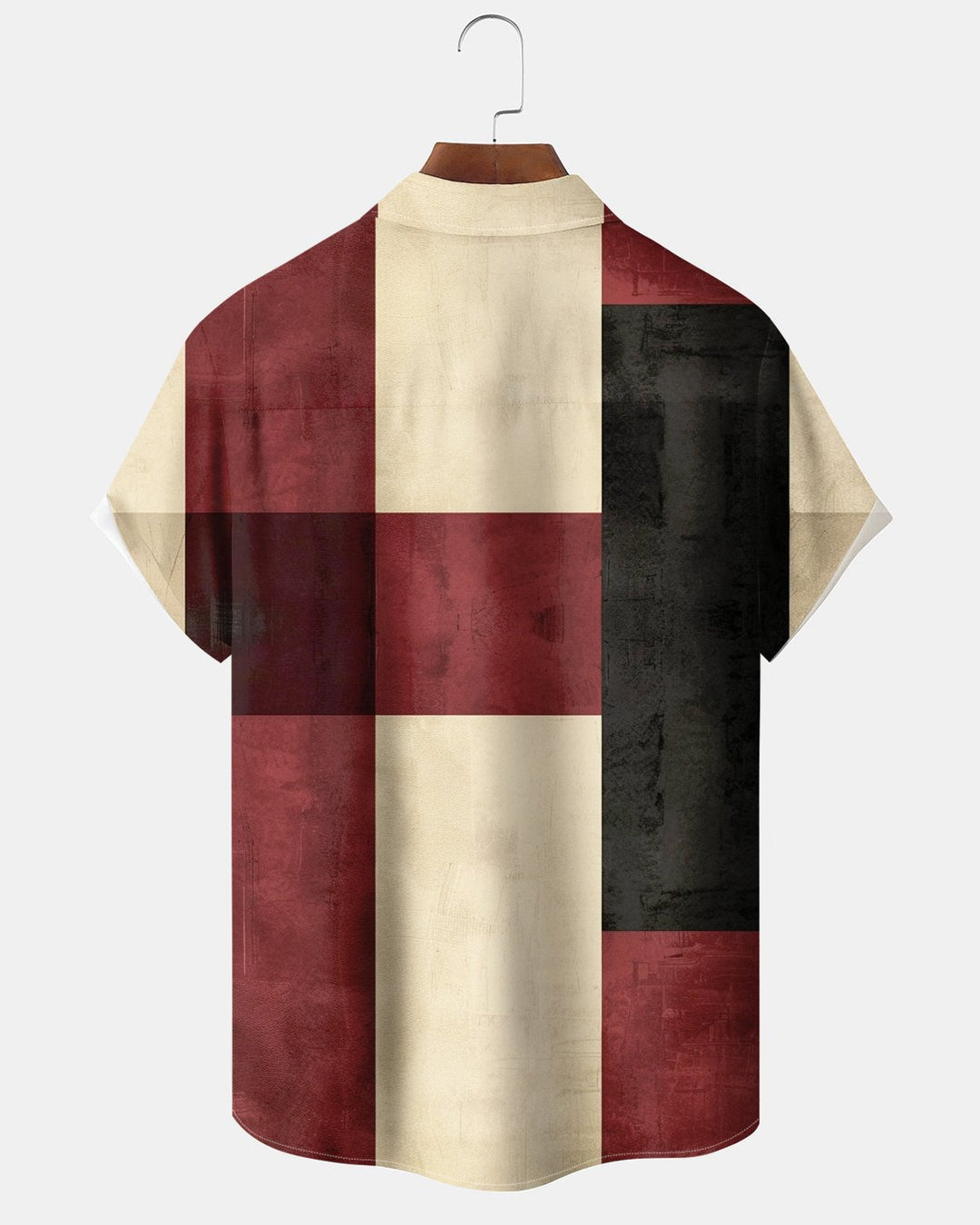 Alohadaddy® Casual Geometric Print Men&