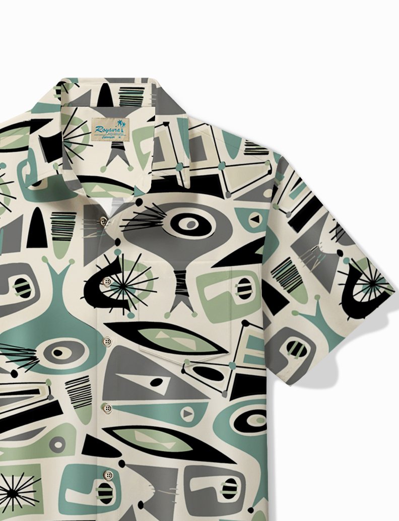 Alohadaddy Retro Men&