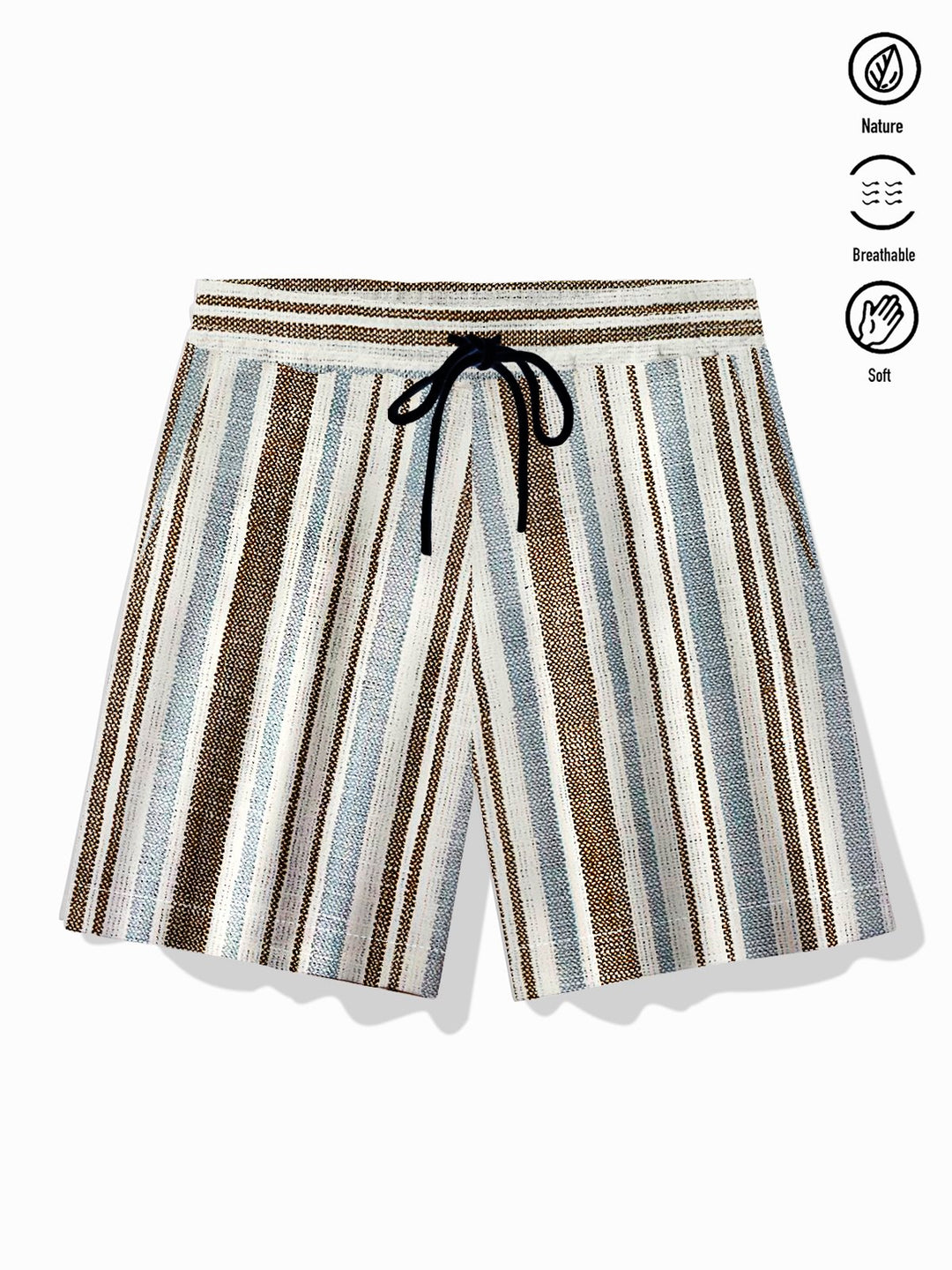 Alohadaddy Beach Resort Striped Men&