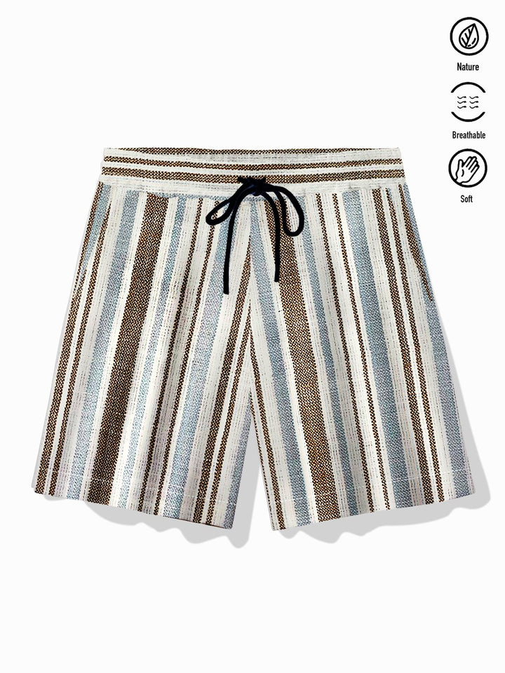 Alohadaddy Beach Resort Striped Men&