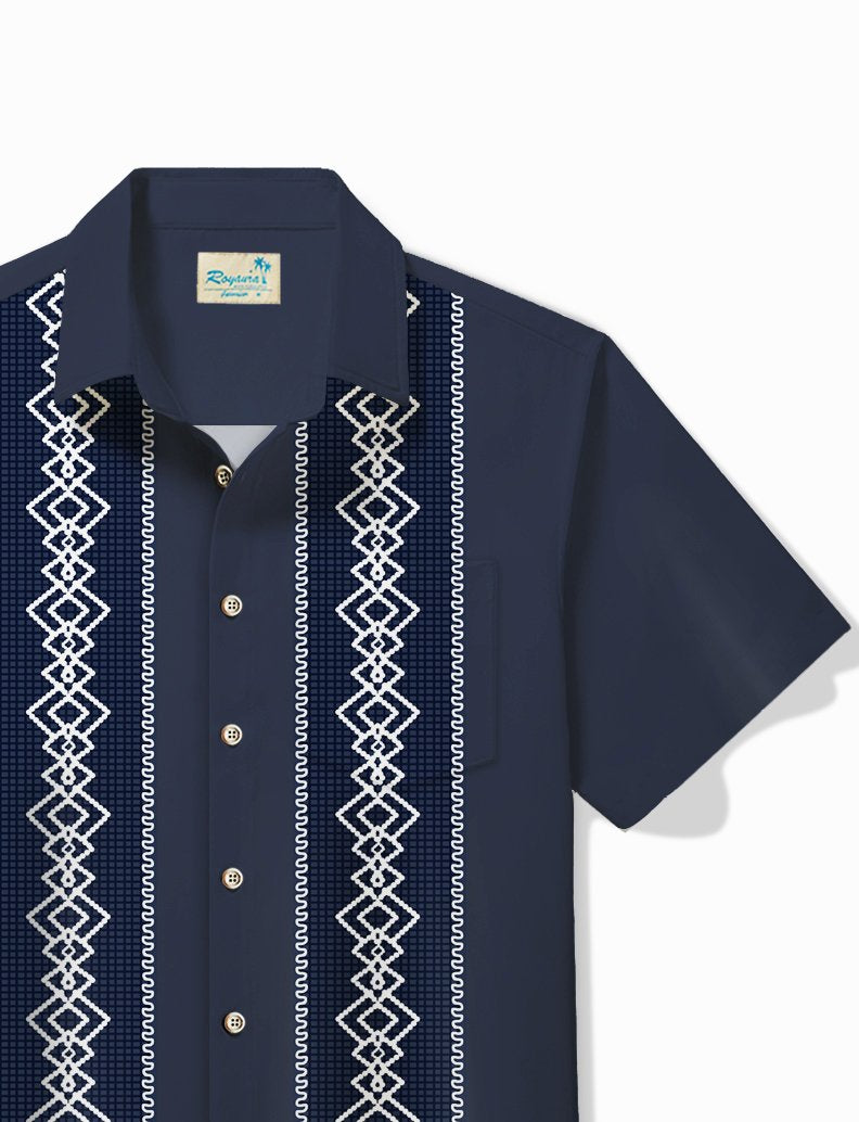 Alohadaddy Vintage Bowling Men&