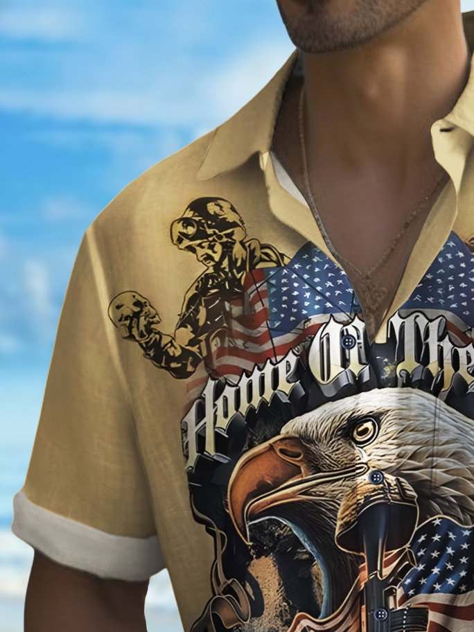 Alohadaddy Holiday Memorial Day Men&