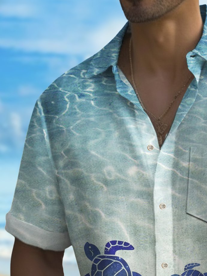 Alohadaddy Beach Vacation Men&
