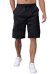 Alohadaddy® Hawaiian Men's Casual Multi-Pocket Sports Cargo Shorts Beach Shorts