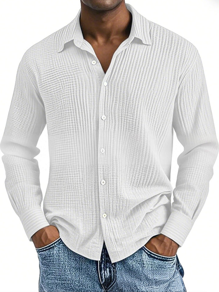 Alohadaddy® Basic Beach Vacation Casual Fashion Men&