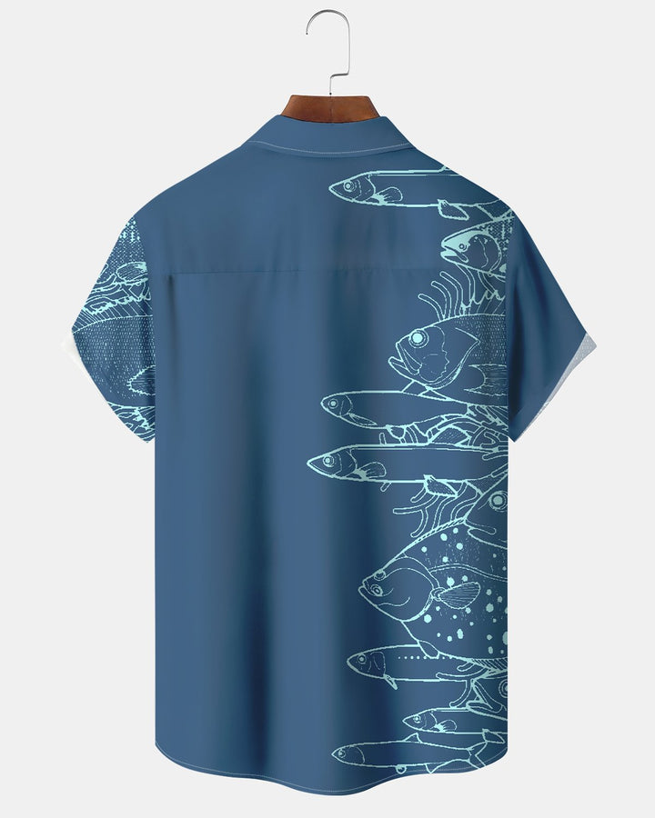 Alohadaddy® Casual Men&