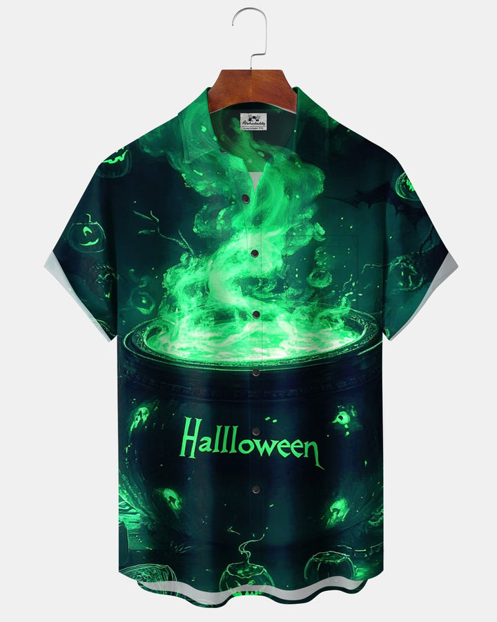 Alohadaddy® Holiday Halloween Wizard Magic Men&