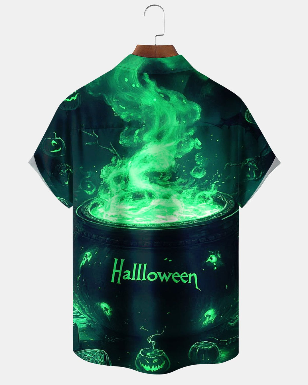 Alohadaddy® Holiday Halloween Wizard Magic Men&