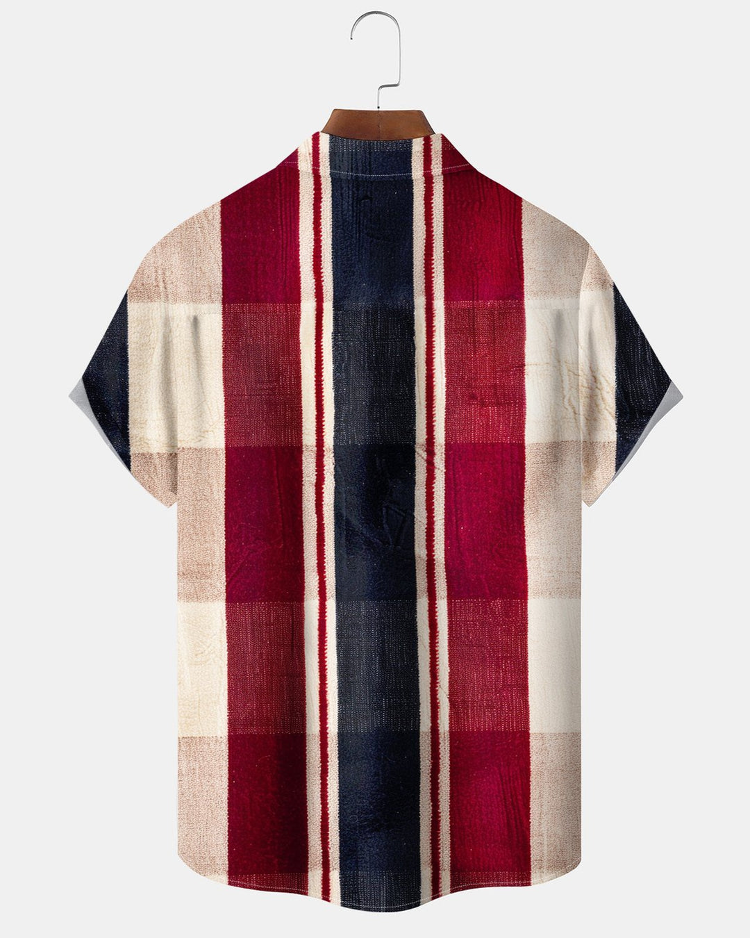 Alohadaddy® Casual Geometric Print Men&