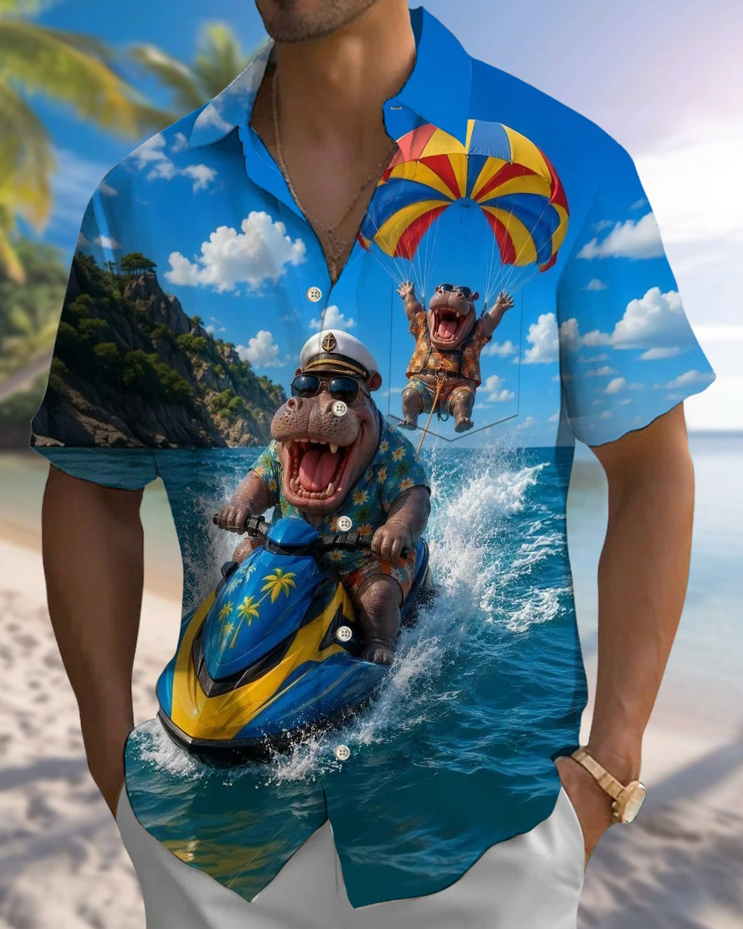 Alohadaddy® Men&
