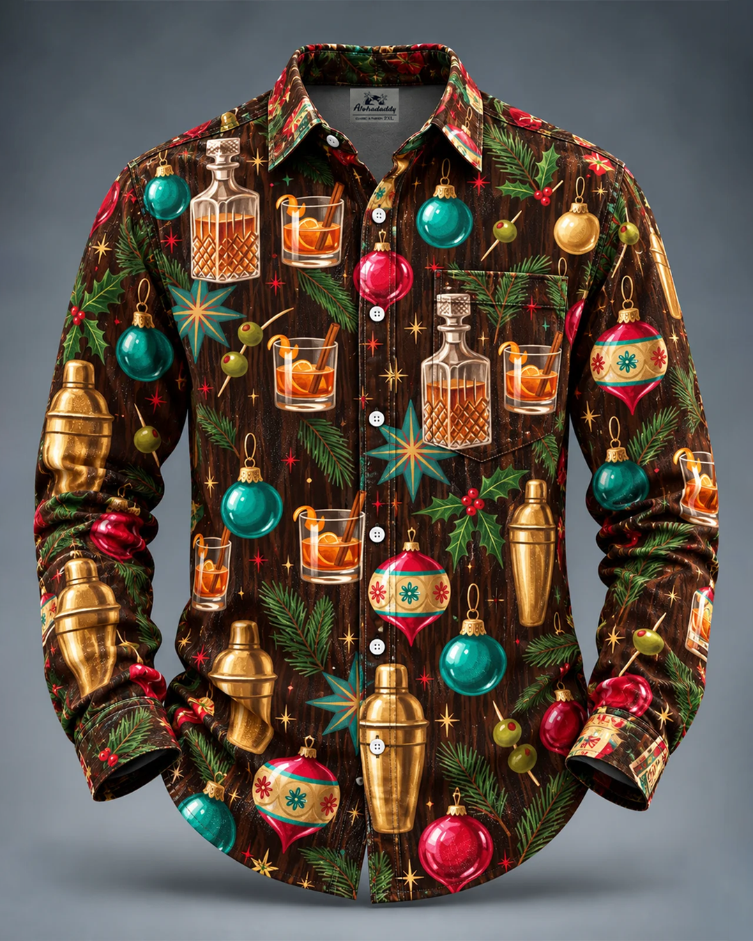 Alohadaddy® Men&