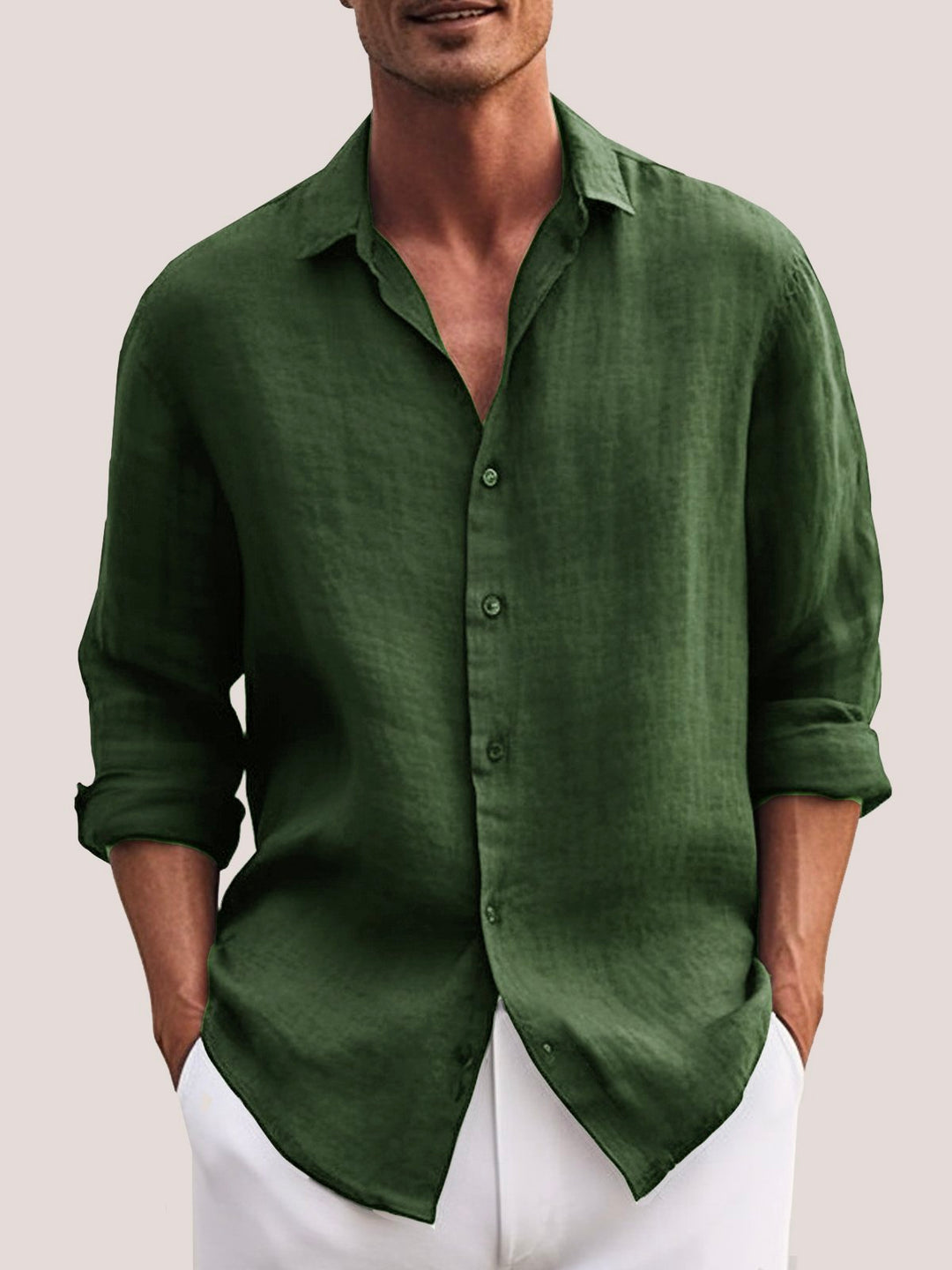 Cotton Basic Series Shirts &amp; Tops