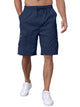 Alohadaddy® Hawaiian Men's Casual Multi-Pocket Sports Cargo Shorts Beach Shorts