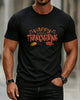 Alohadaddy® Men's Casual Thanksgiving Short-Sleeve T-Shirt