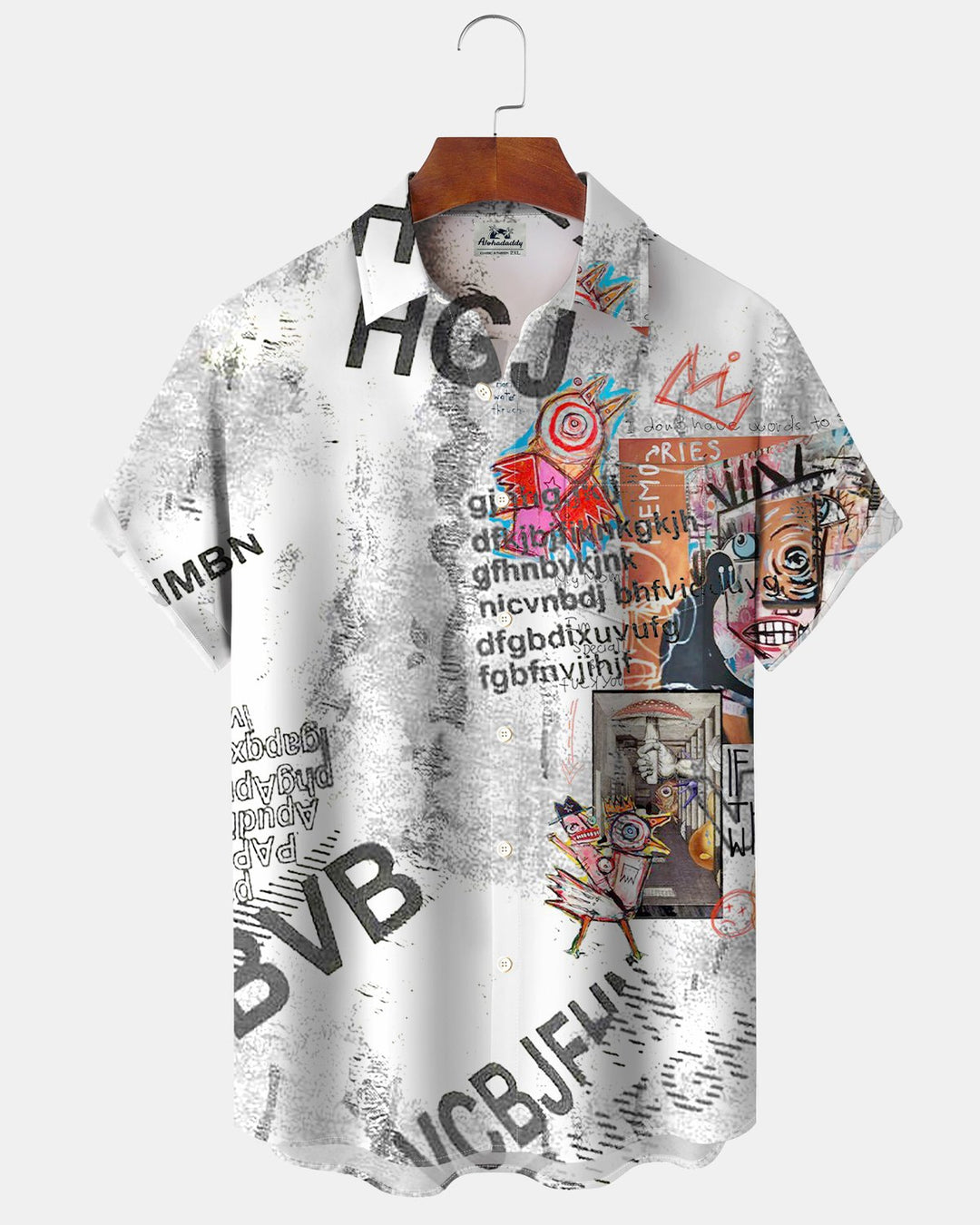 Alohadaddy® Casual Men&