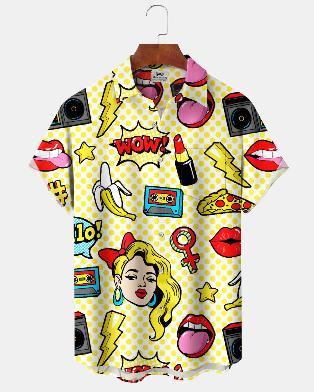 Alohadaddy® Men&