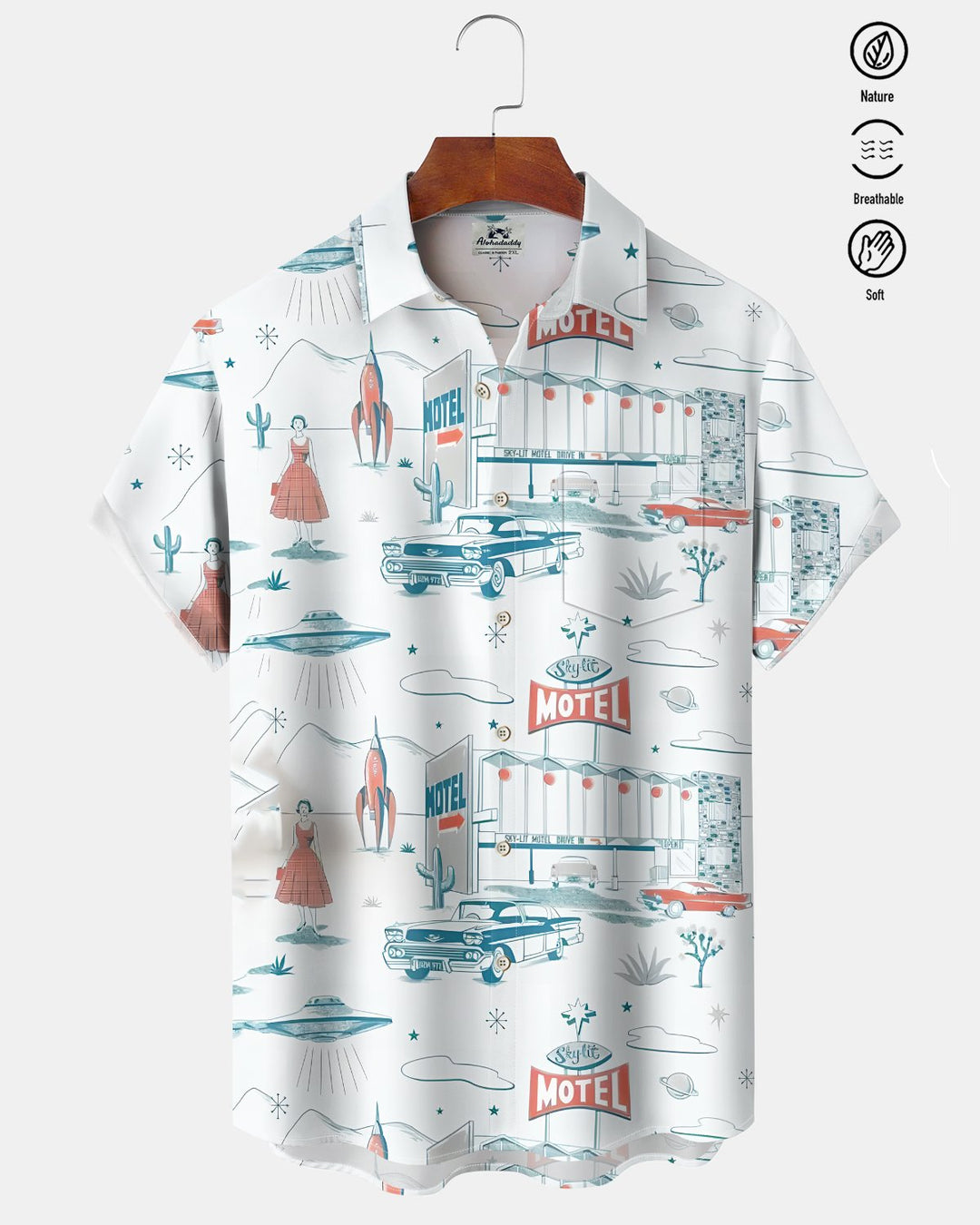 Alohadaddy® Men&