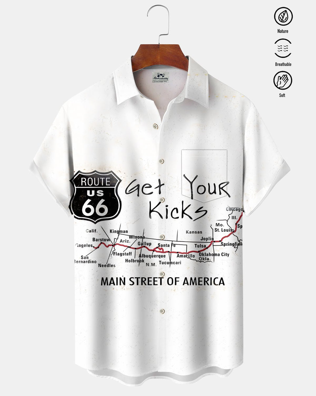 Alohadaddy® Men&