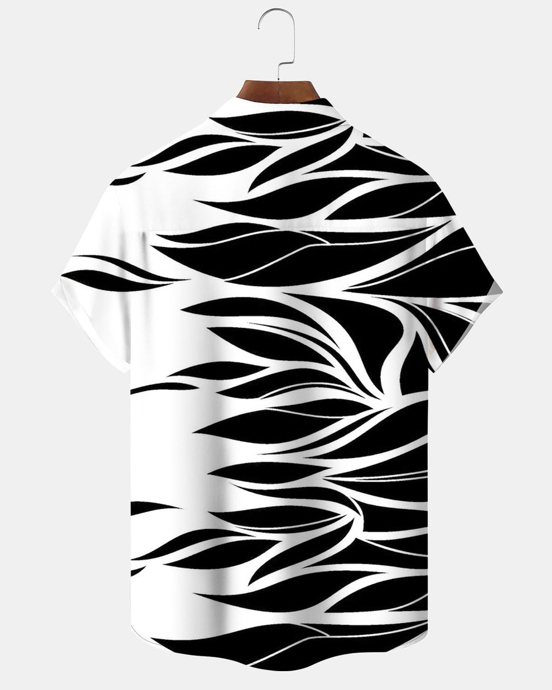 Alohadaddy® Casual Geometric Print Men&