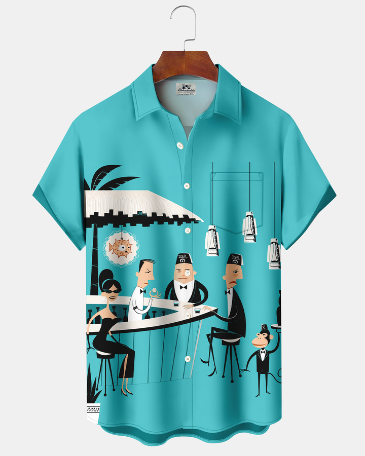 Alohadaddy® Men&