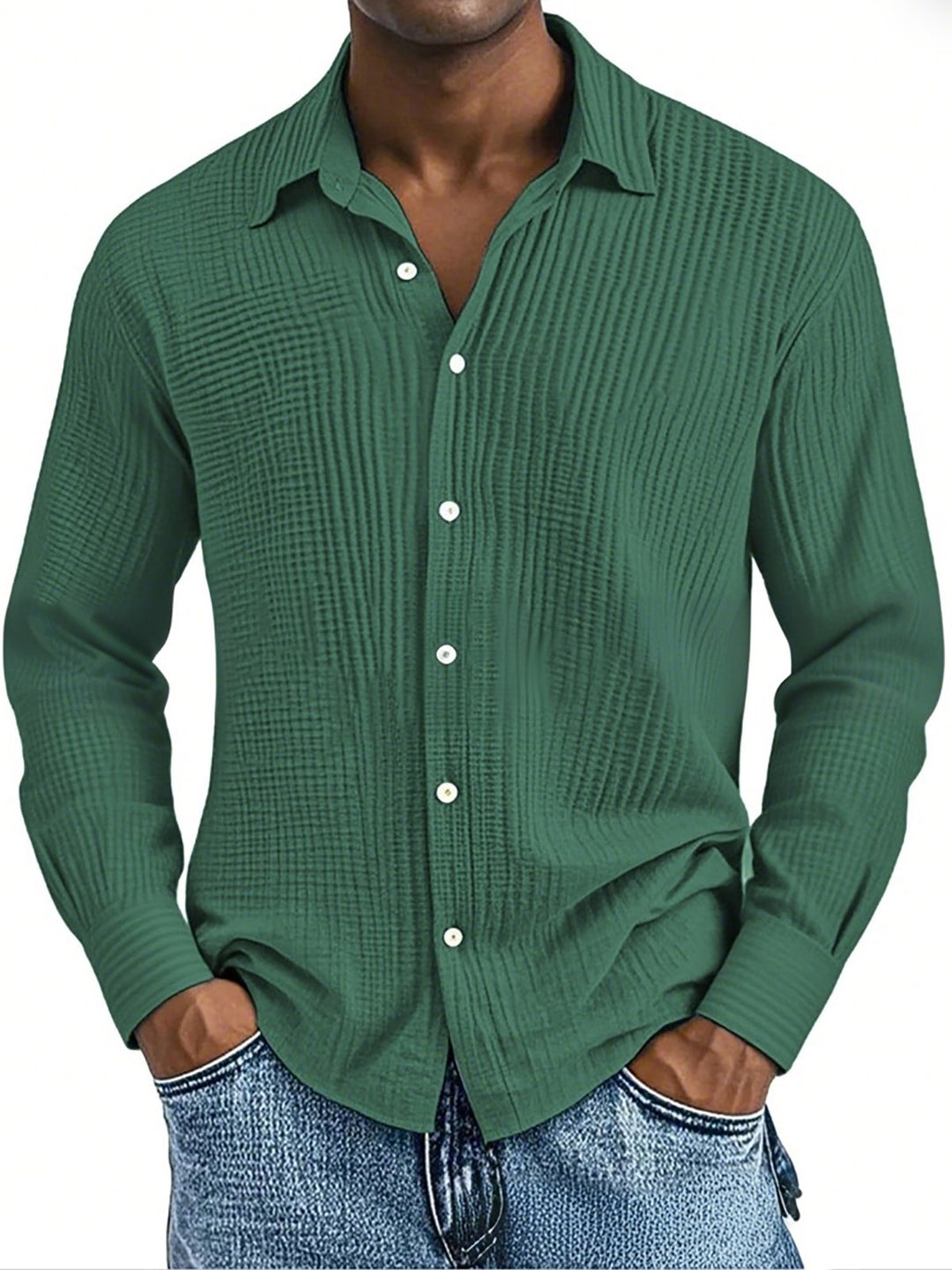 Alohadaddy® Basic Beach Vacation Casual Fashion Men&