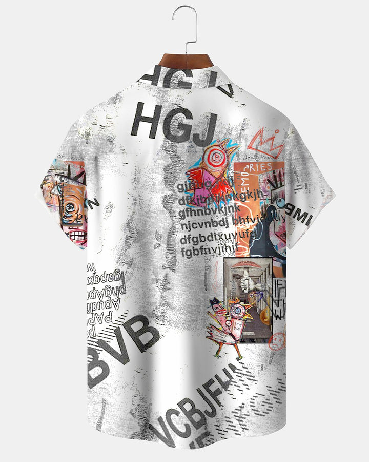 Alohadaddy® Casual Men&