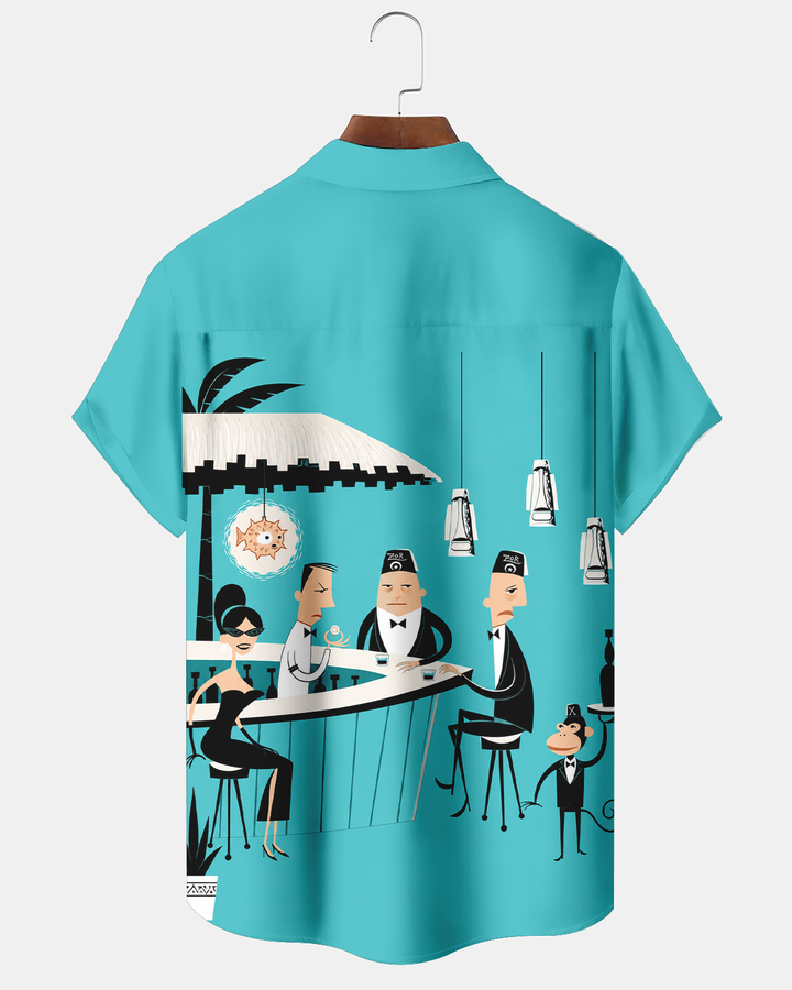 Alohadaddy® Men&