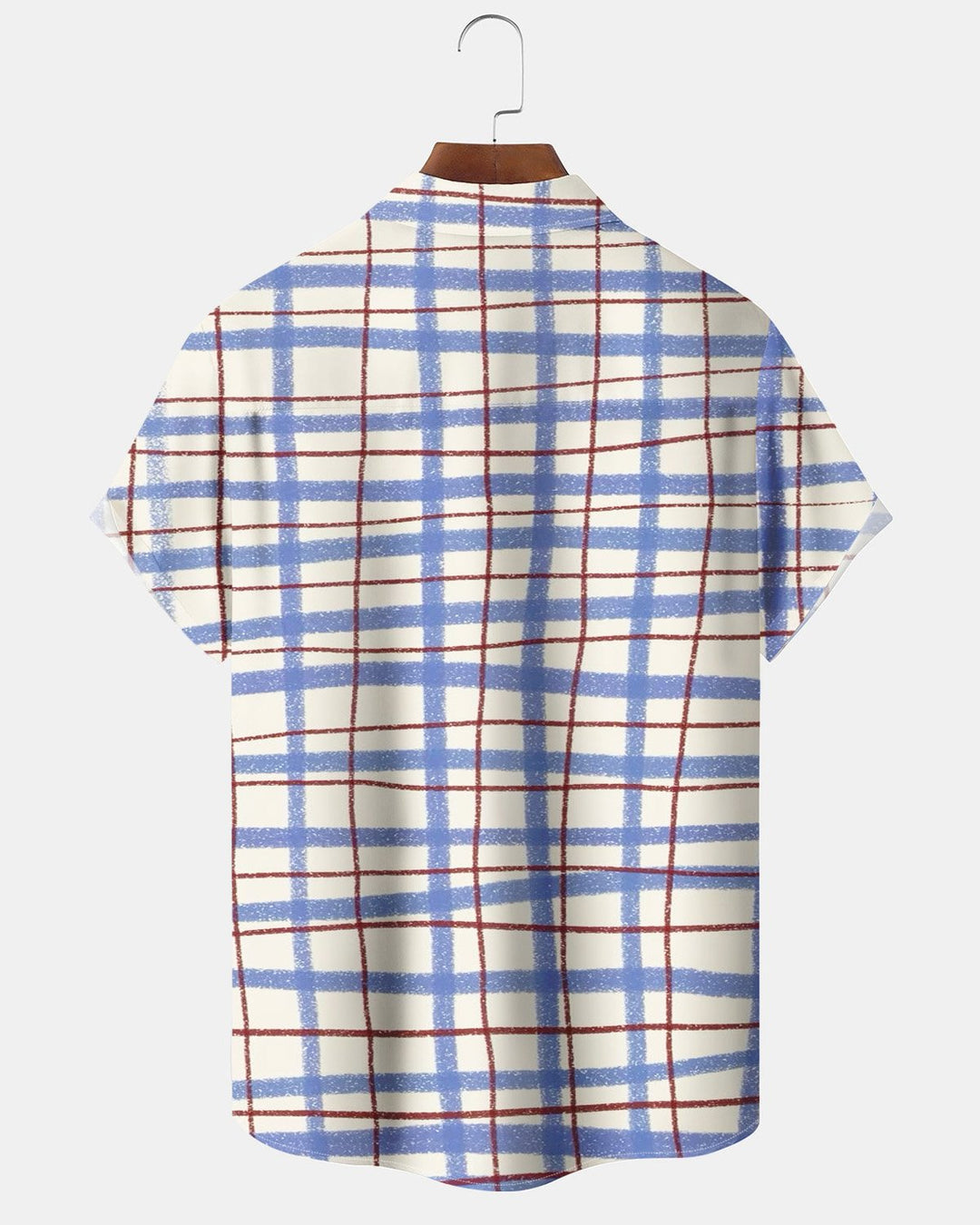 Alohadaddy® Basic Striped Art Print Men&
