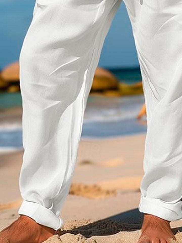 Alohadaddy Hawaii coconut tree 3D digital printed men&